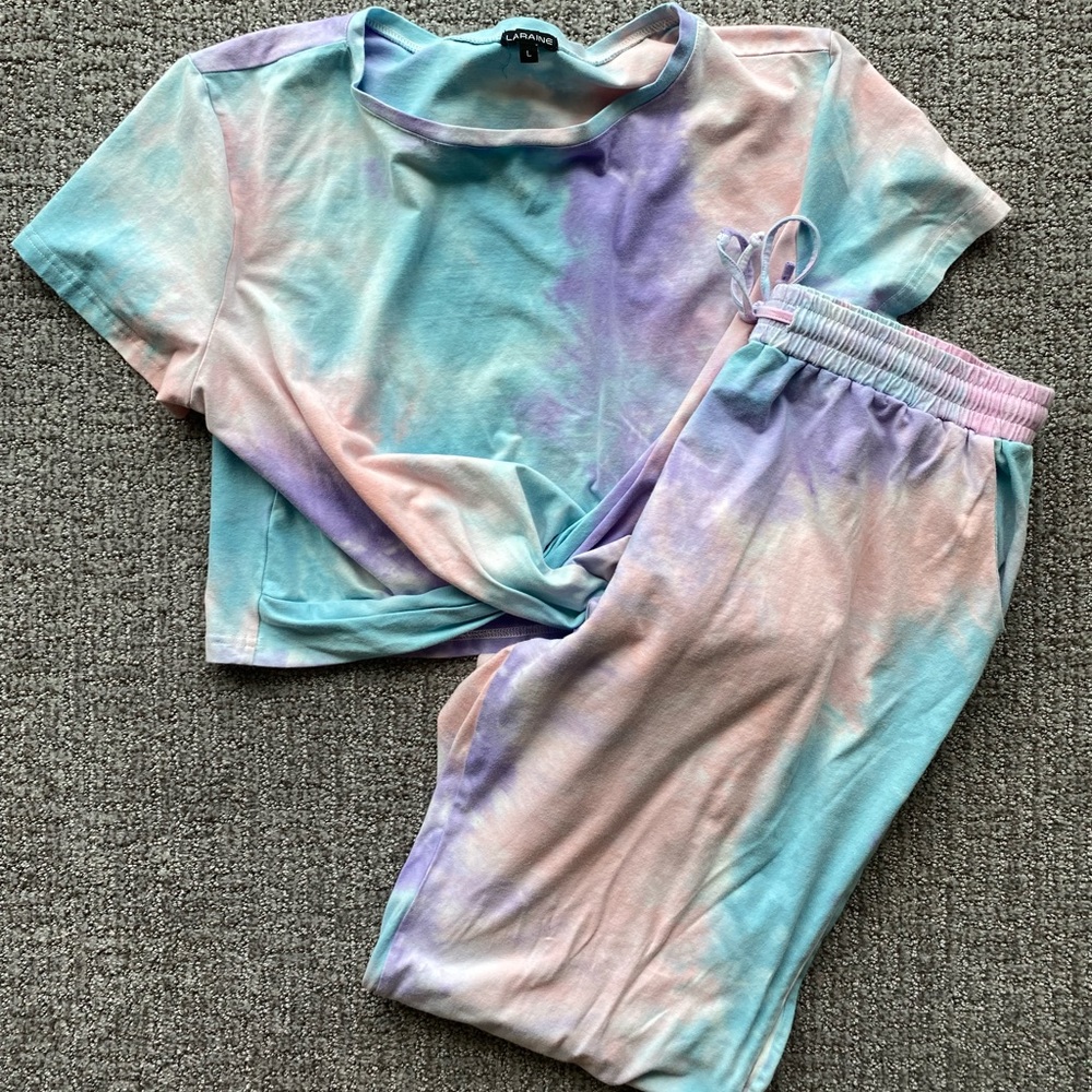 Tie dye set!
